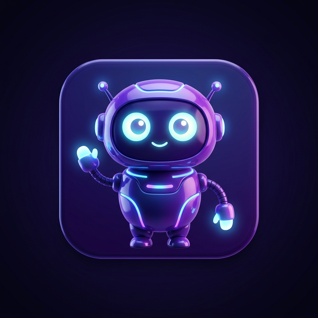 UltimateApp AI Agent Logo