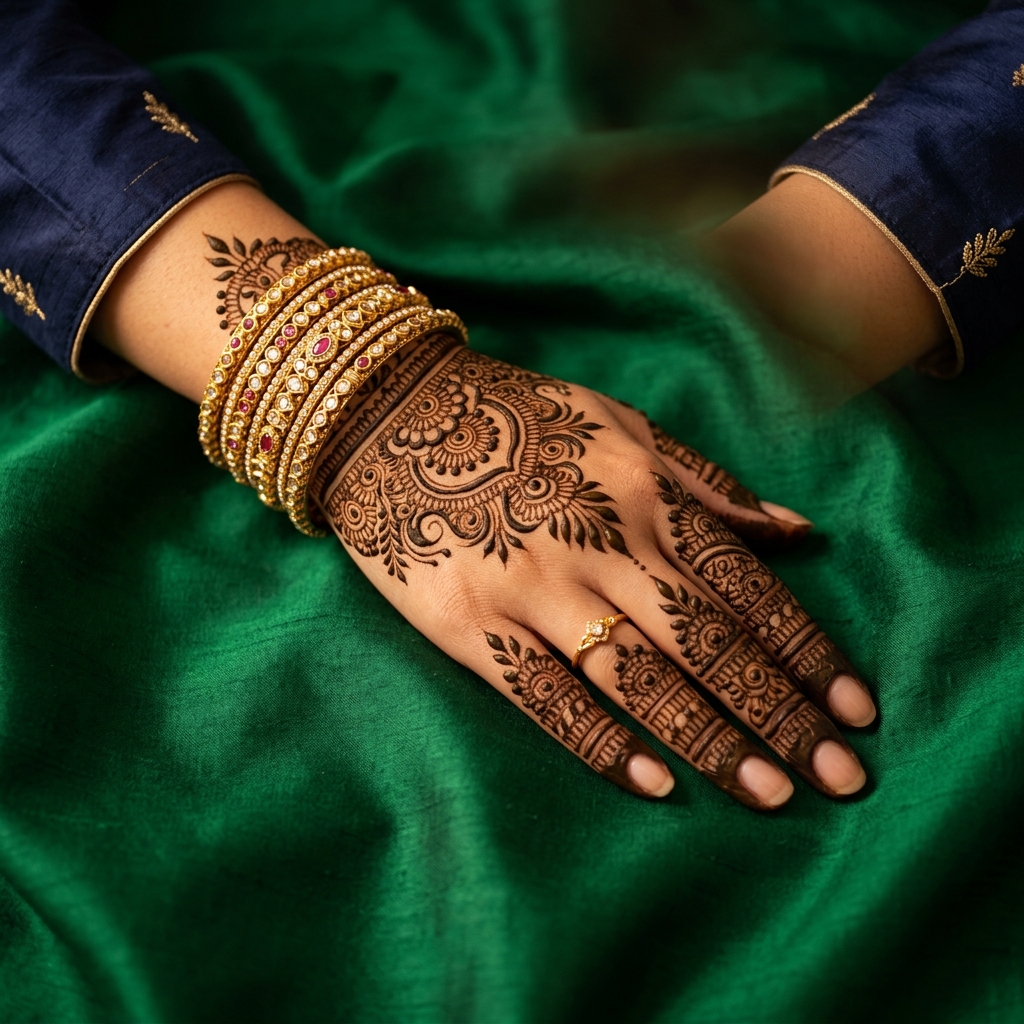 Henna & Bridal Beauty Studio Suite
