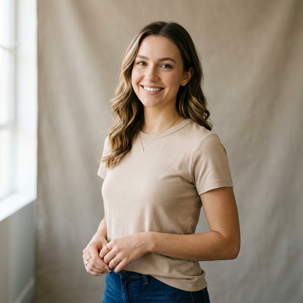 Original Casual Top