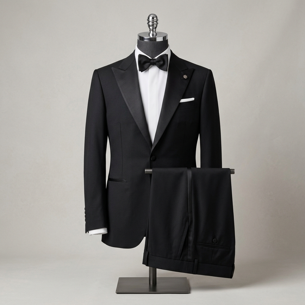 Black Tuxedo