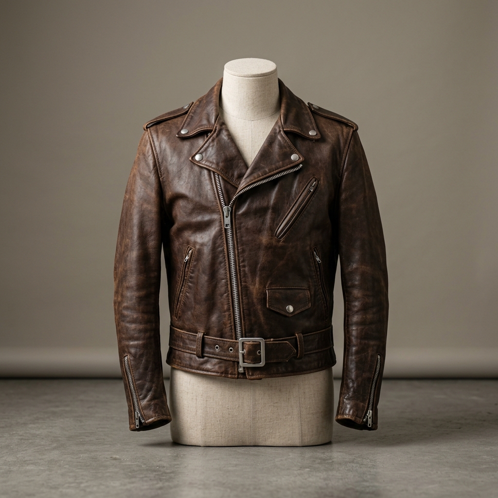 Vintage Leather