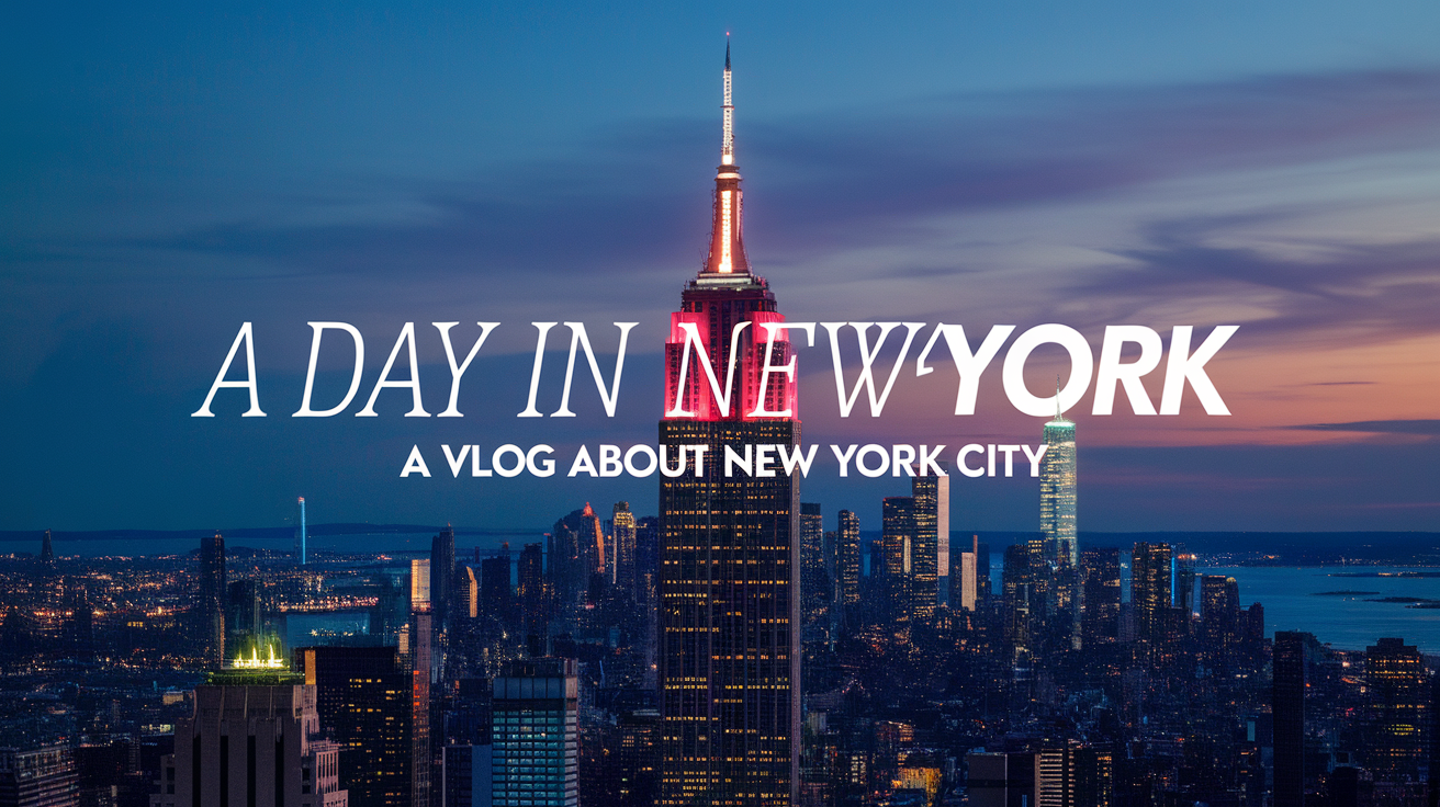 A Day in Newyork