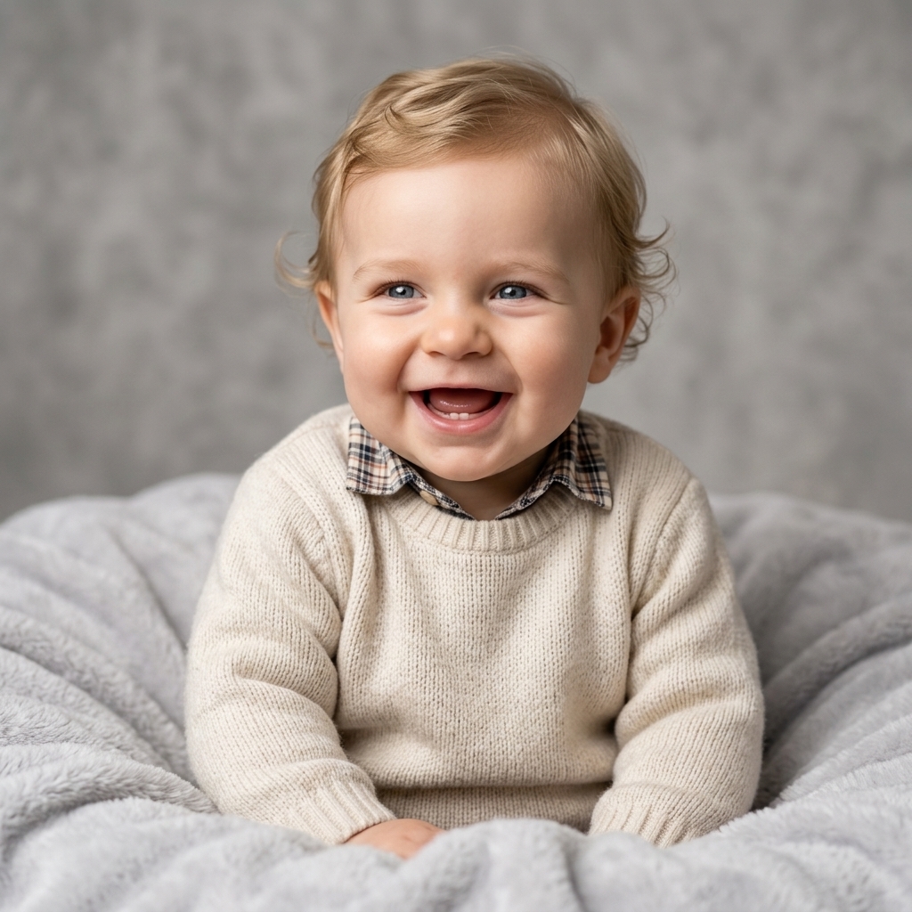 AI Baby Result