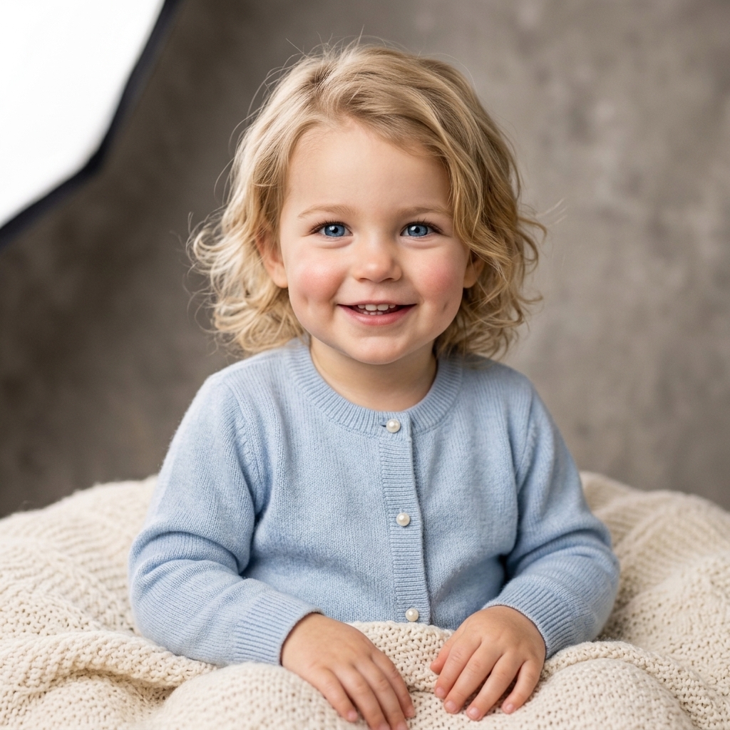 AI Baby Result
