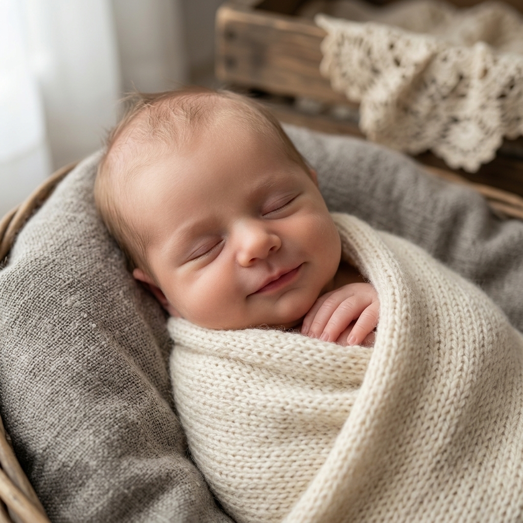 AI Baby Result