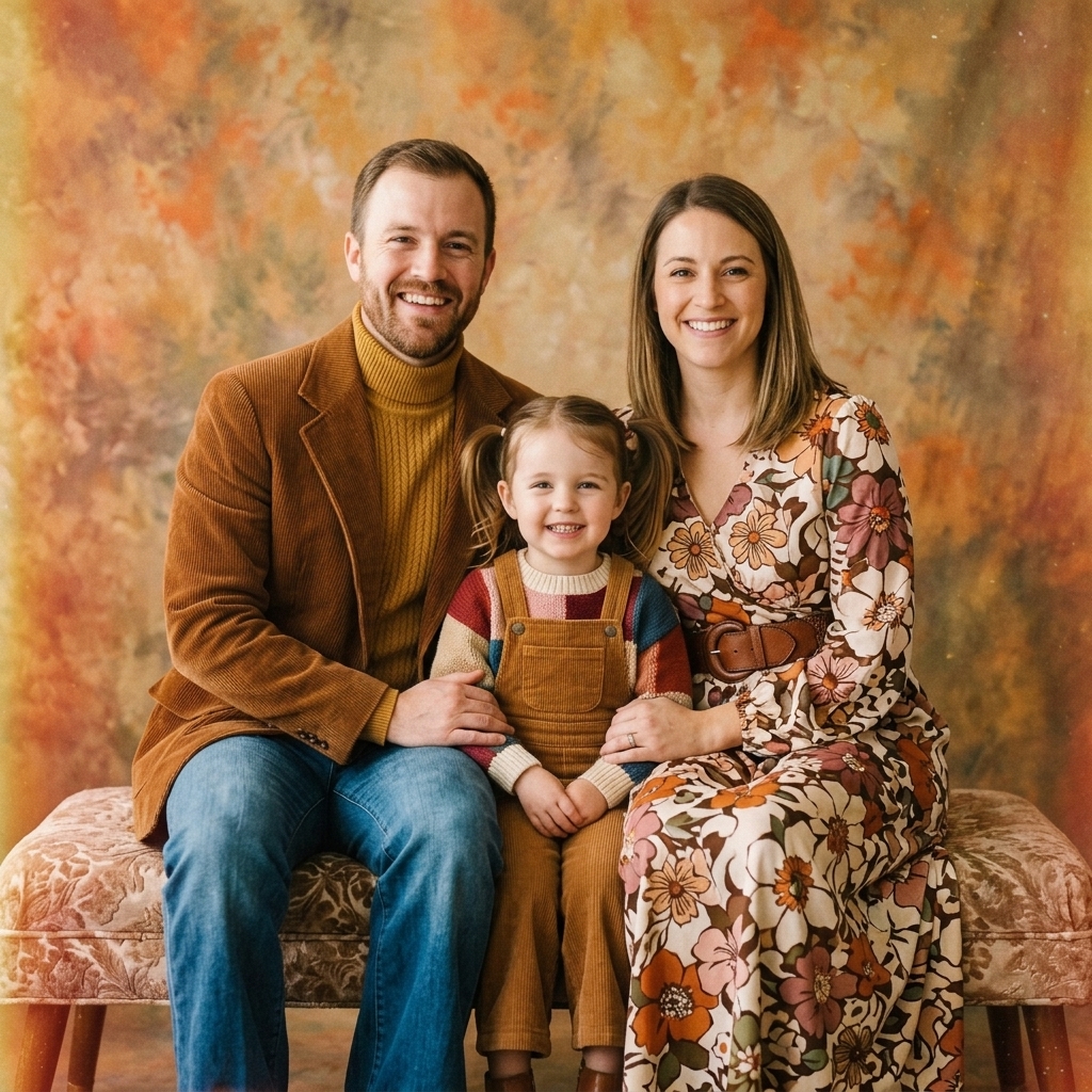 1970s Vintage Studio Result
