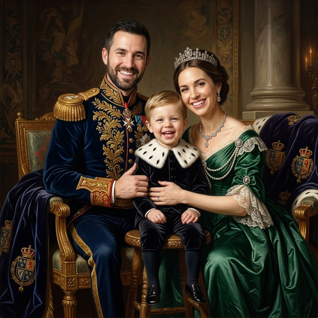 Victorian Royalty Result