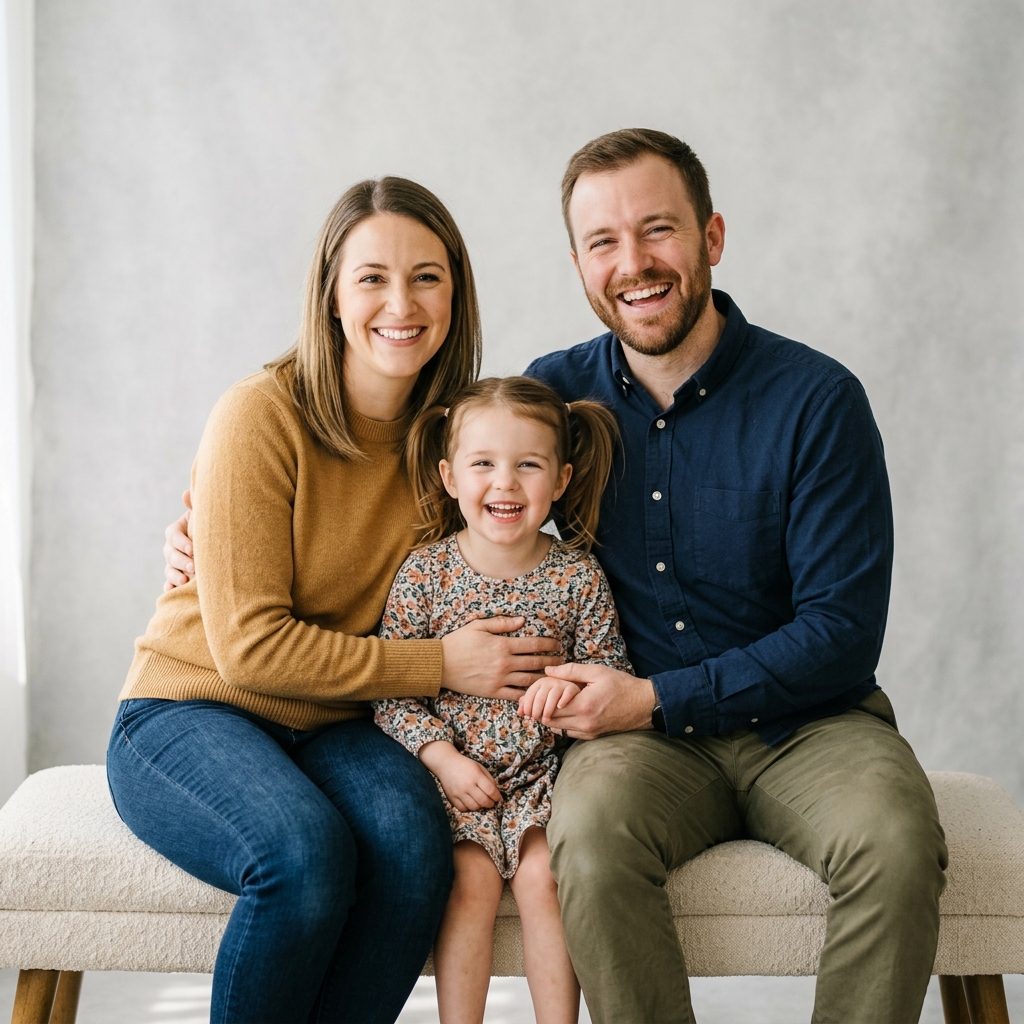 Original Family Photo