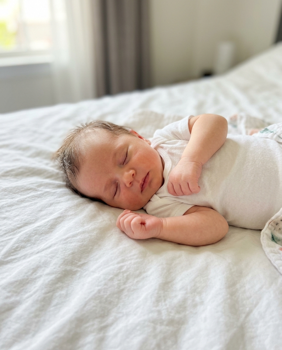 Everyday Baby Phone Photo