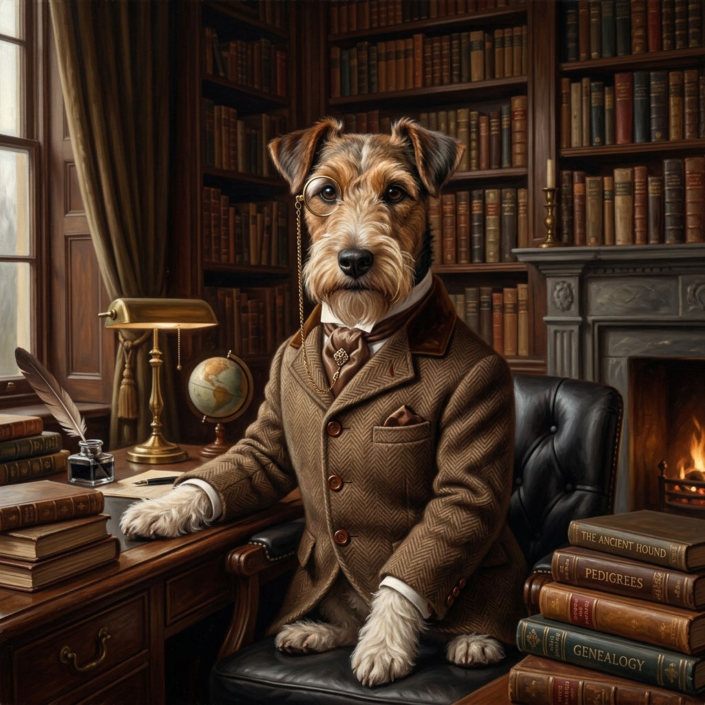 Victorian Detective