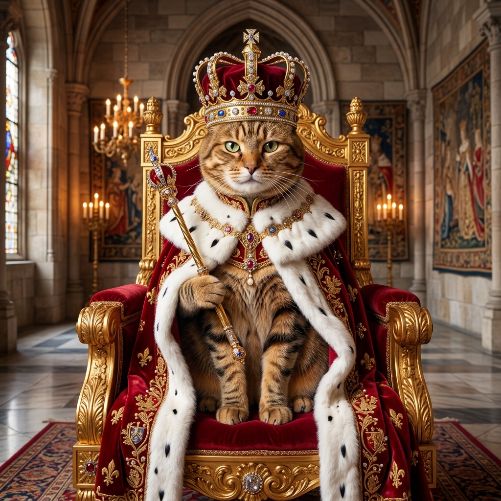 King Queen