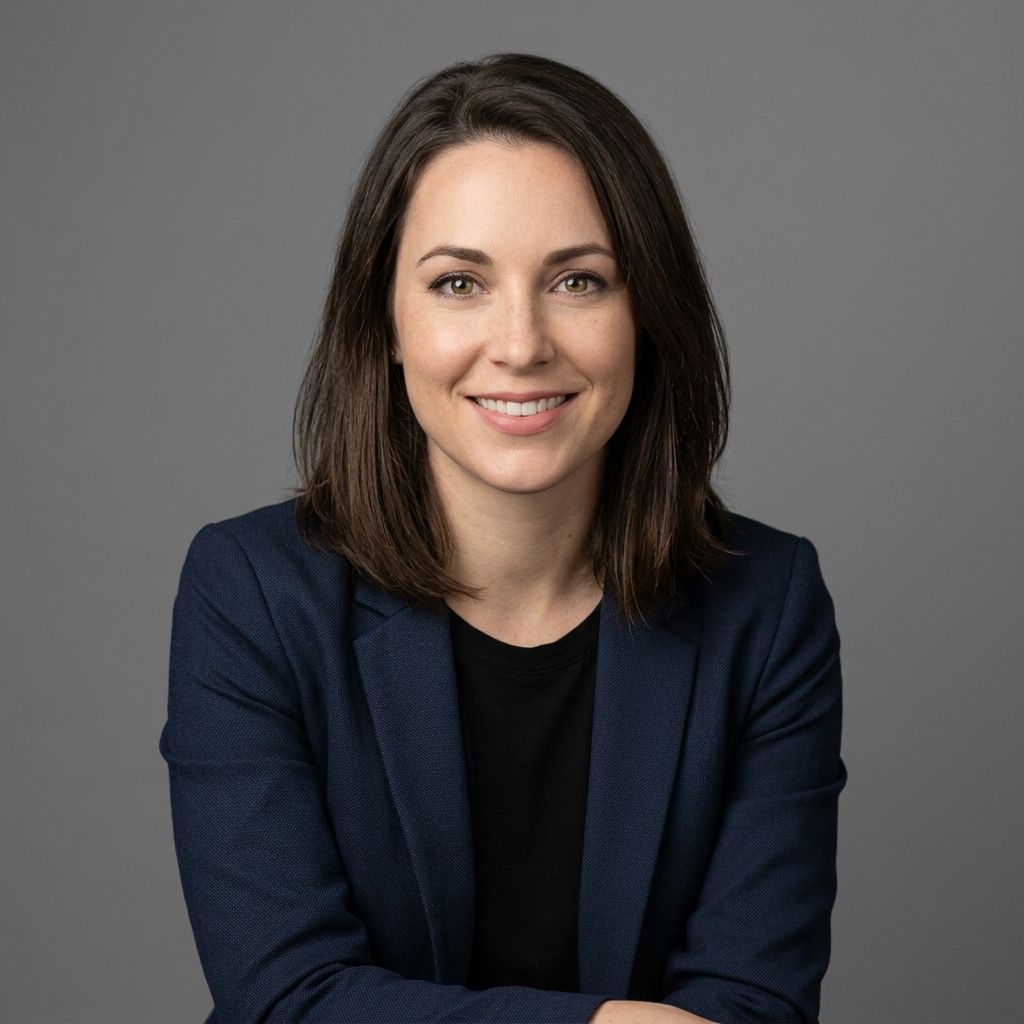 Flat Neutral Portrait