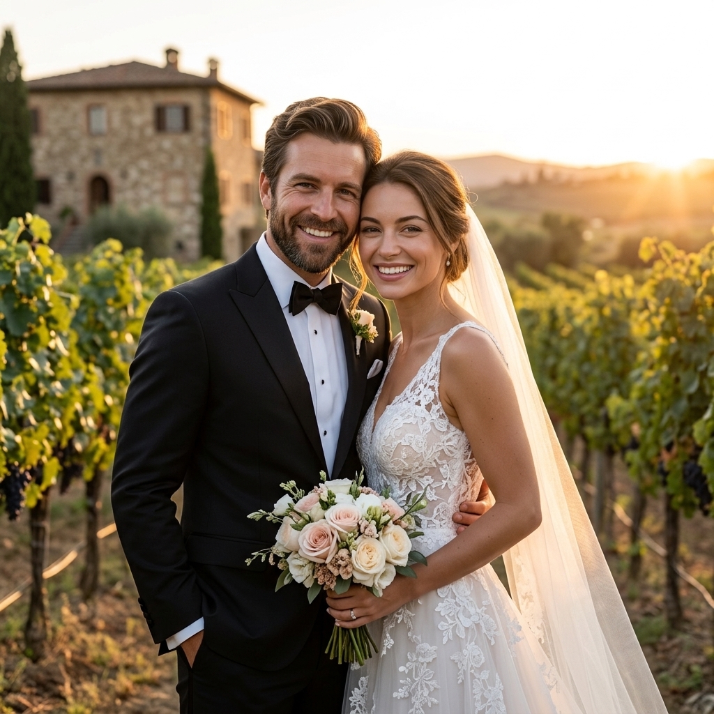 Tuscan Estate
